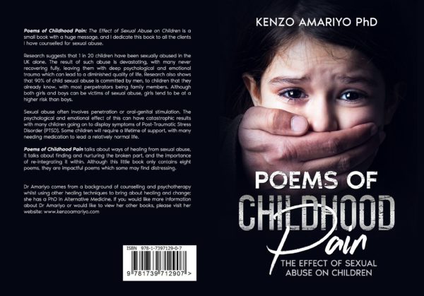 Poems of Childhood Pain - Image 2